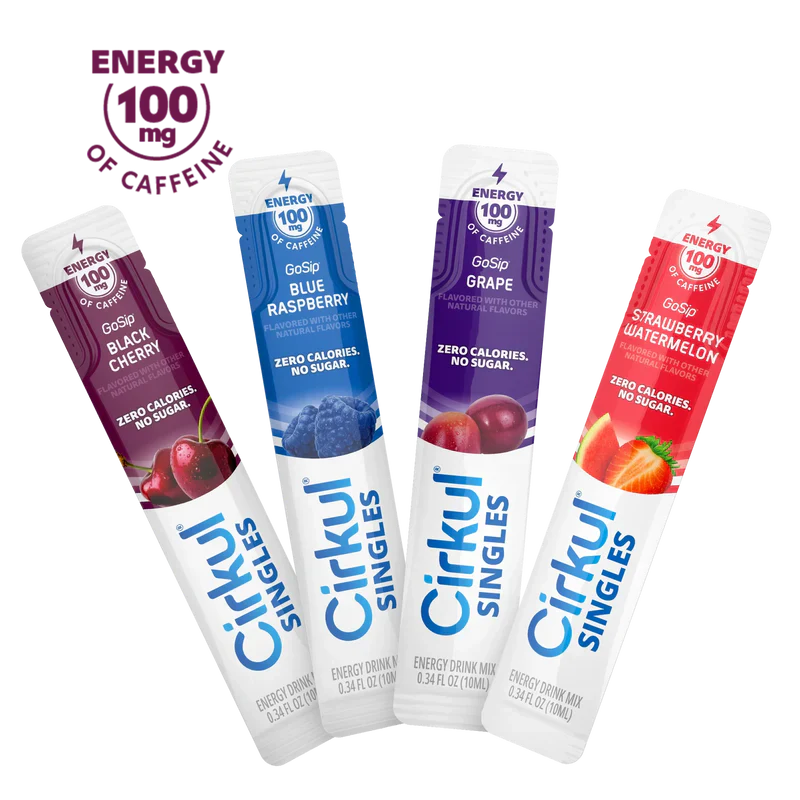 16-Pack ® Singles GoSip Bundle U0NC