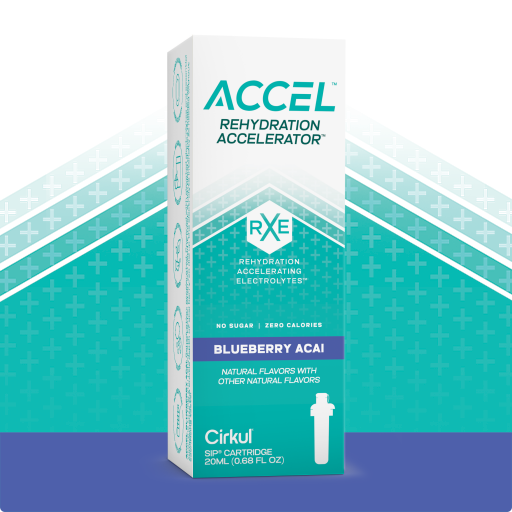Accel Blueberry Acai 5SH6