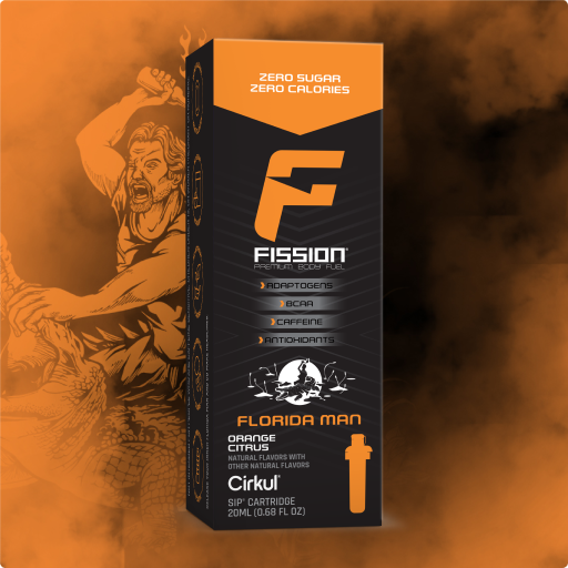 Fission Florida Man XW7I