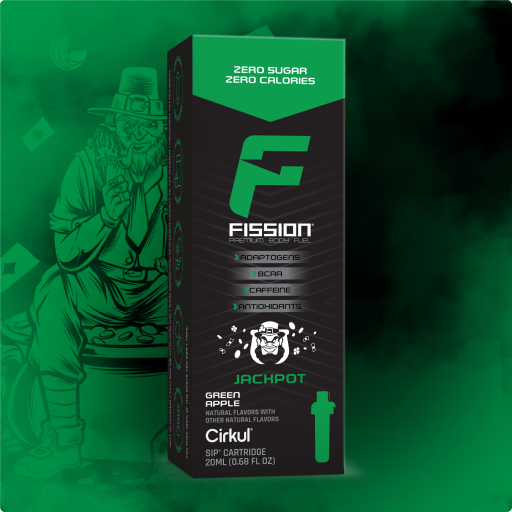 Fission Jackpot 0U95