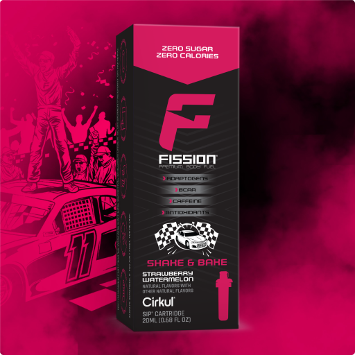 Fission Shake & Bake G4EB