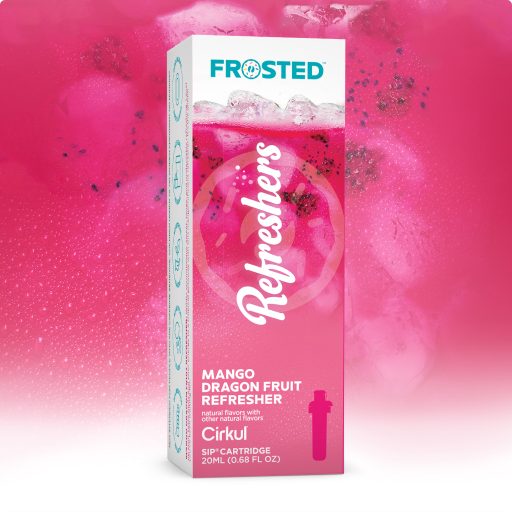 Frosted Mango Dragon Fruit Refresher 05XC