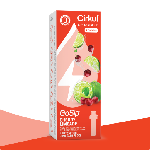 GoSip Cherry Limeade Z73D