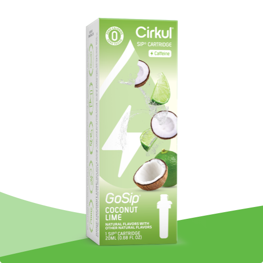 GoSip Coconut Lime 9KUQ
