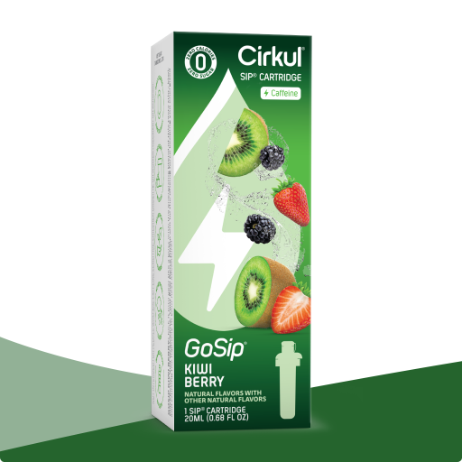 GoSip Kiwi Berry 7D1C