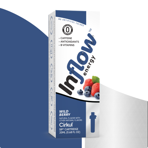 Inflow Energy Wild Berry ZFN3