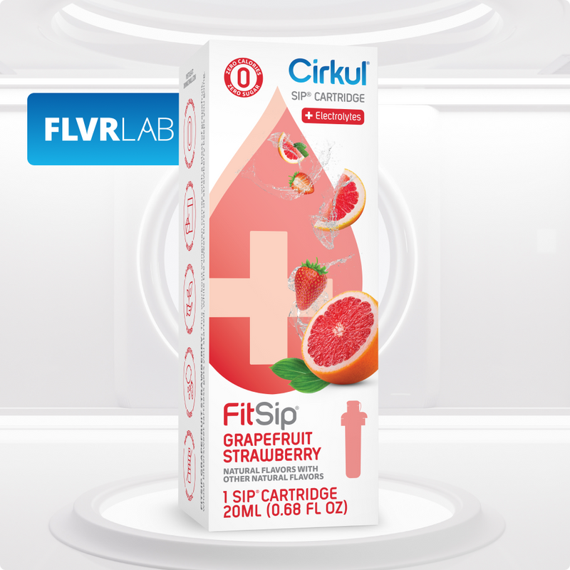 FitSip Grapefruit Strawberry TD99