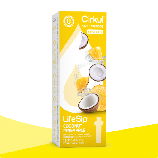 LifeSip Coconut Pineapple S00Z