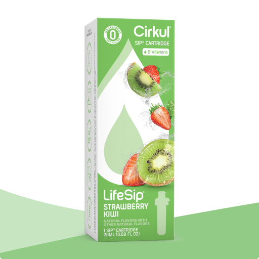 LifeSip Strawberry Kiwi JI40