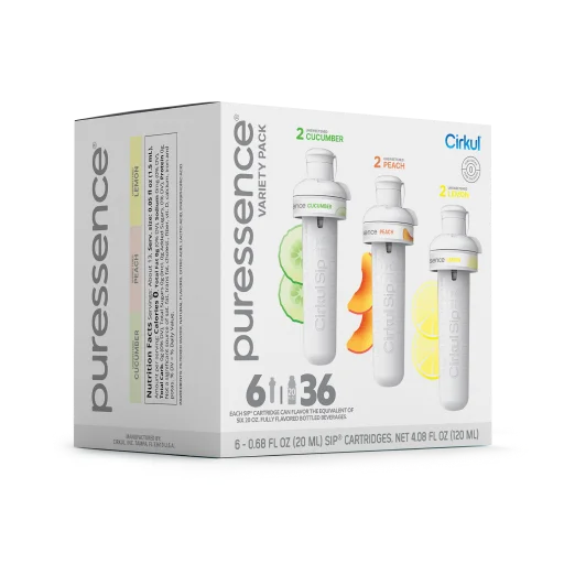Puressence® 6-Pack Variety Pack 4HPS
