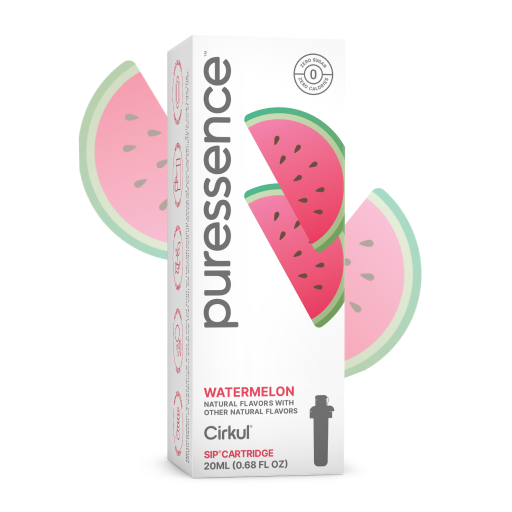 Puressence Watermelon (Unsweetened) DRYU