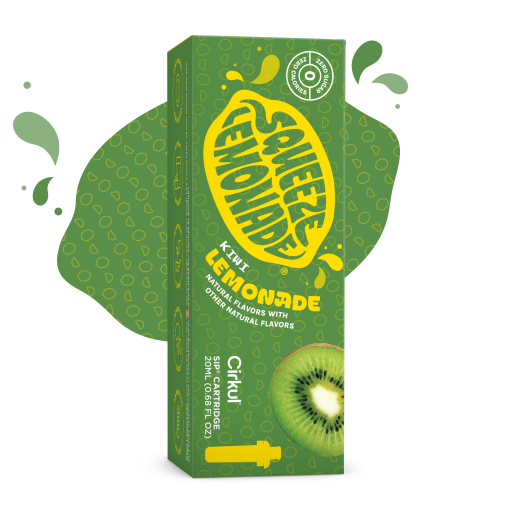 Squeeze Kiwi Lemonade EF0N