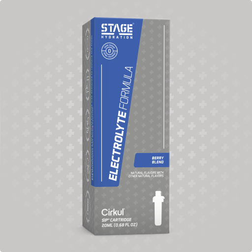 Stage Berry Blend 6NTP