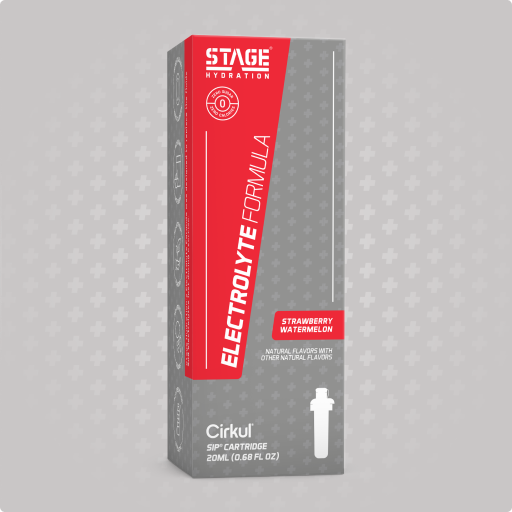 Stage Strawberry Watermelon DCFZ