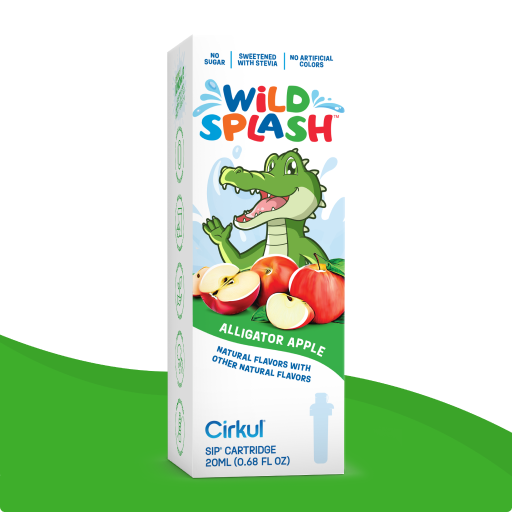 Wild Splash Alligator Apple MEEO