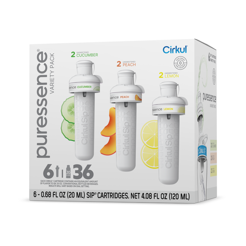 Puressence® 6-Pack Variety Pack 4HPS
