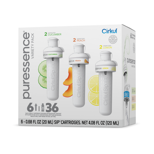 Puressence® 6-Pack Variety Pack 4HPS