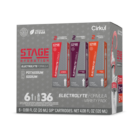 Stage® 6-Pack Variety Pack 3PQK