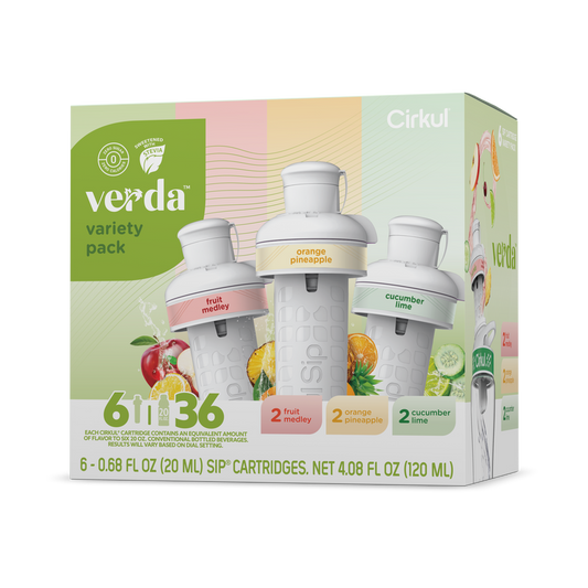 Verda® 6-Pack Variety Pack 0YV1