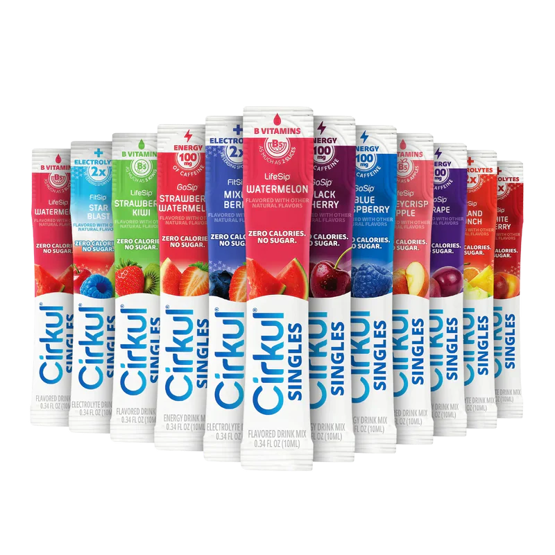 24-Pack ® Singles Variety Bundle P5QV