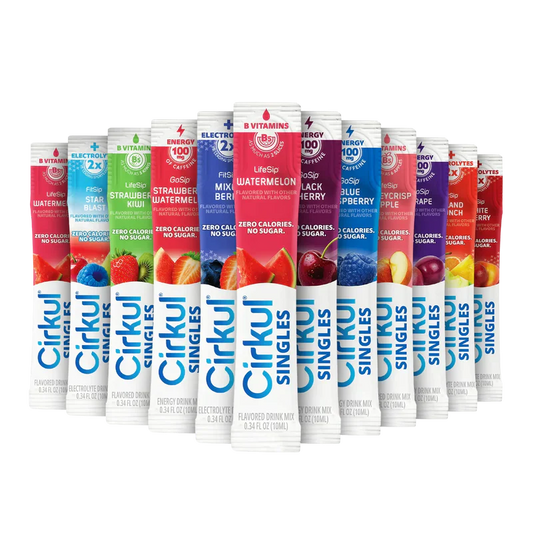 24-Pack ® Singles Variety Bundle P5QV
