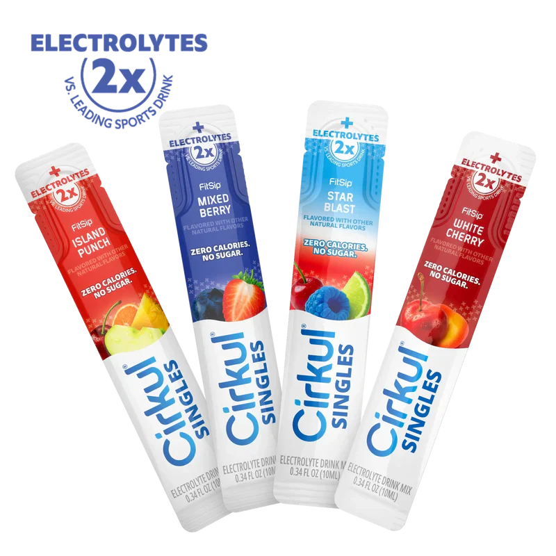 16-Pack ® Singles FitSip Bundle E0XX
