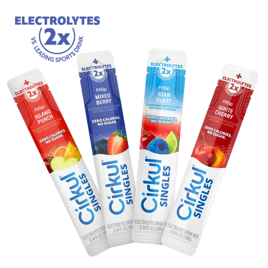 16-Pack ® Singles FitSip Bundle E0XX