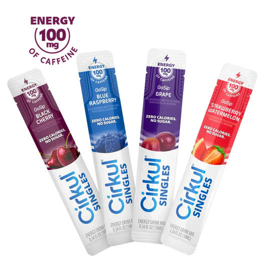 16-Pack ® Singles GoSip Bundle U0NC