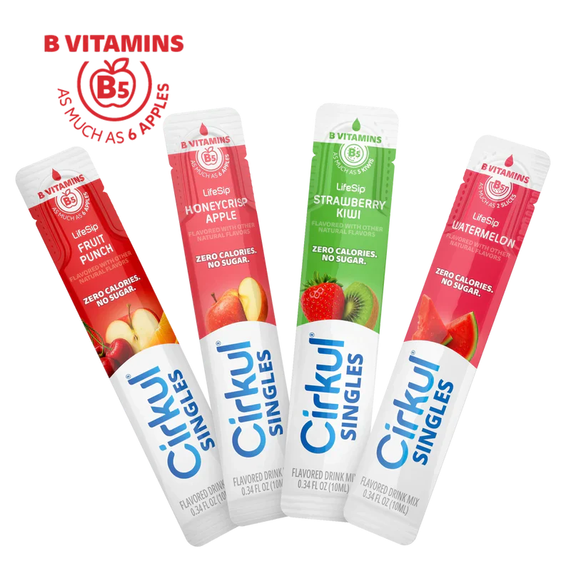 16-Pack ® Singles LifeSip Bundle X9XH