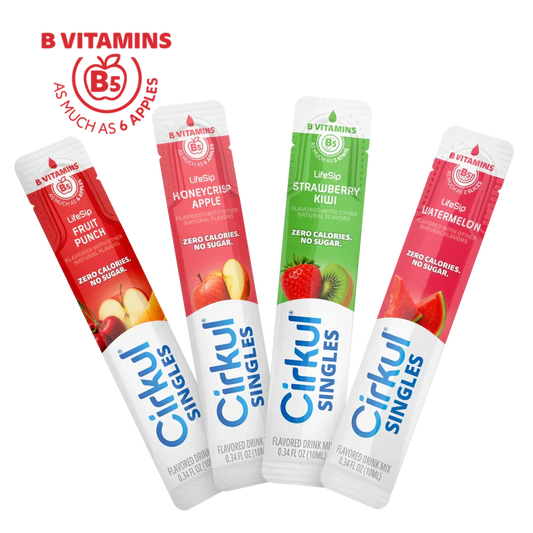 16-Pack ® Singles LifeSip Bundle X9XH