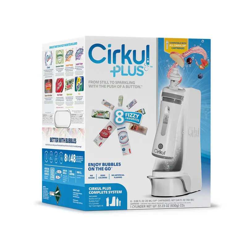 Plus™ Complete System GFD4