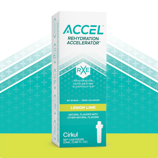 Accel Lemon Lime 981W