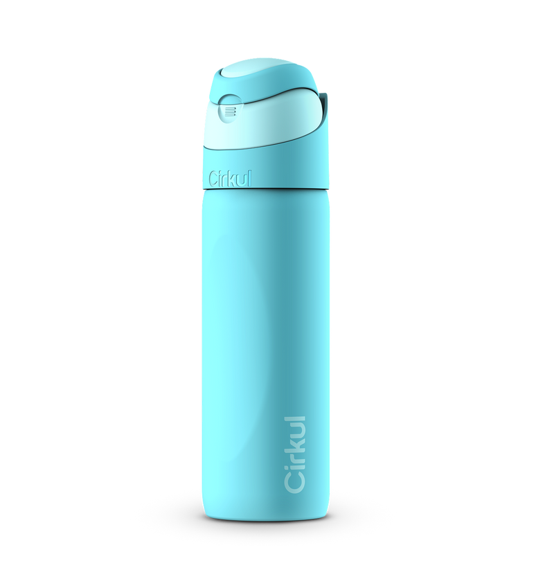 26oz. StrawSip™ Flip Bottle K9ZX