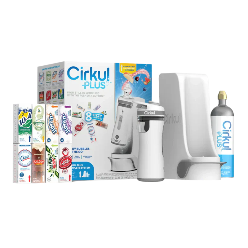 Plus™ Complete System GFD4