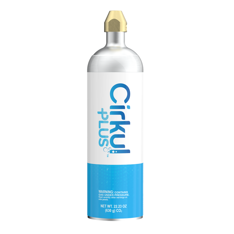 CO₂ Cylinder AQ4V