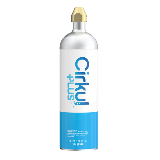 CO₂ Cylinder AQ4V
