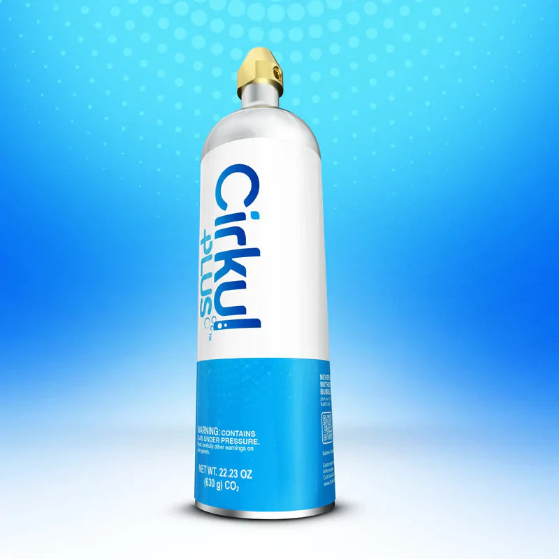 CO₂ Cylinder AQ4V