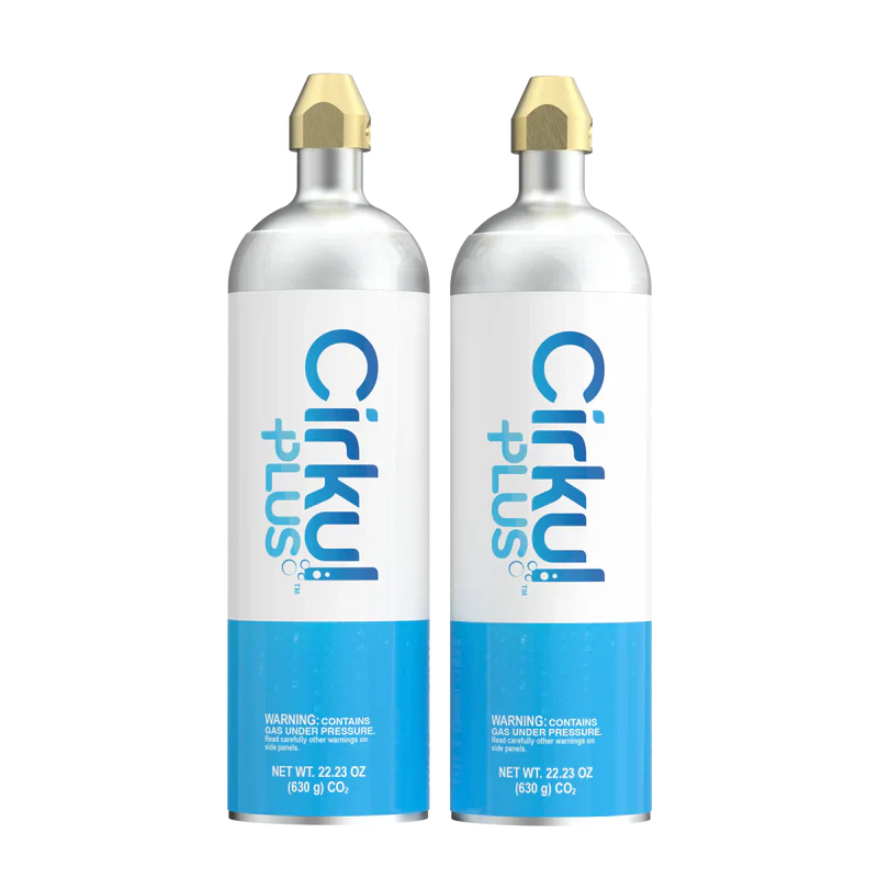 CO₂ Cylinder AQ4V