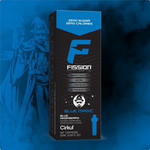 Fission Blue Magic W8WT