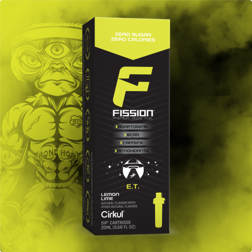 Fission E.T. 5FI6