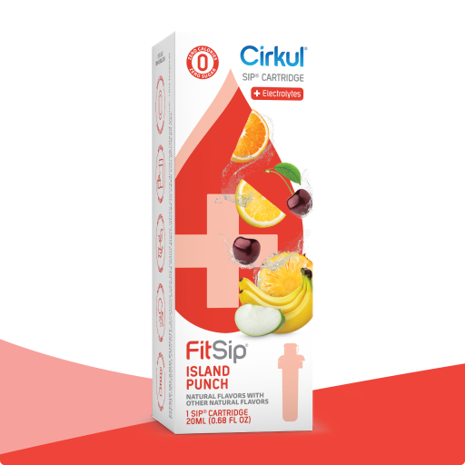 FitSip Island Punch AZTV