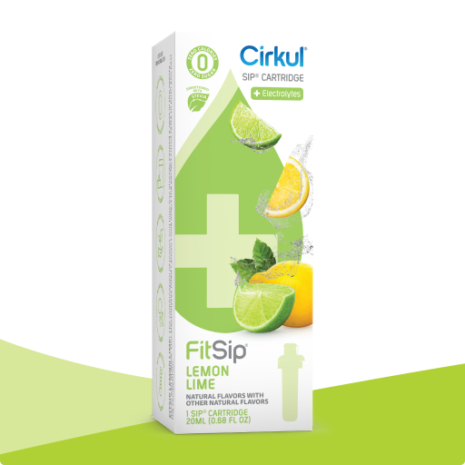 FitSip Lemon Lime (Stevia) I4J6