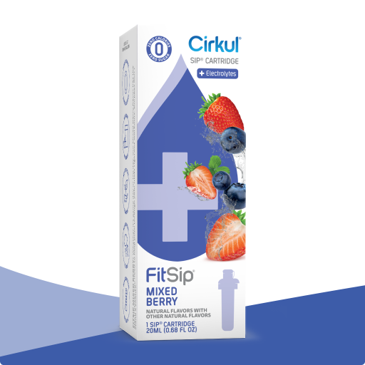 FitSip Mixed Berry B30O