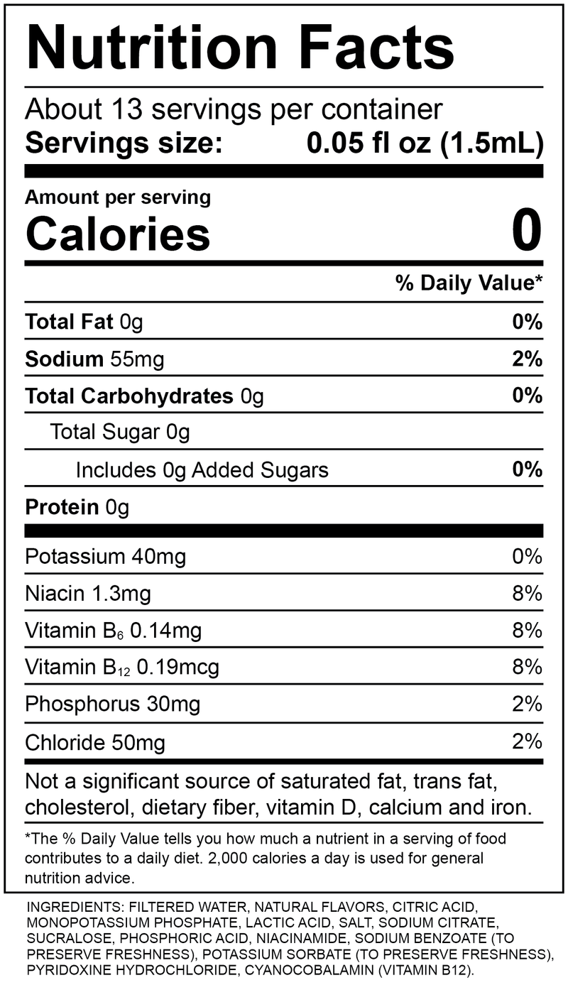 FitSip Grape Berry Blast EE2L