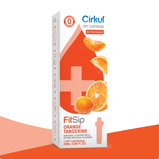 FitSip Orange Tangerine UZG6