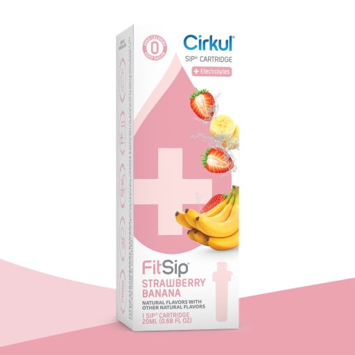 FitSip Strawberry Banana 3XZZ