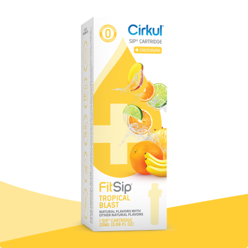 FitSip Tropical Blast 277X