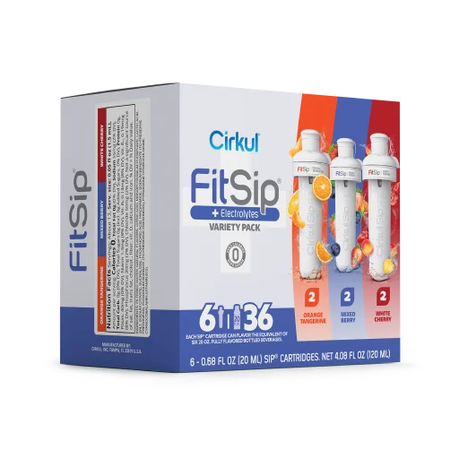 FitSip® 6-Pack Variety Pack 183K
