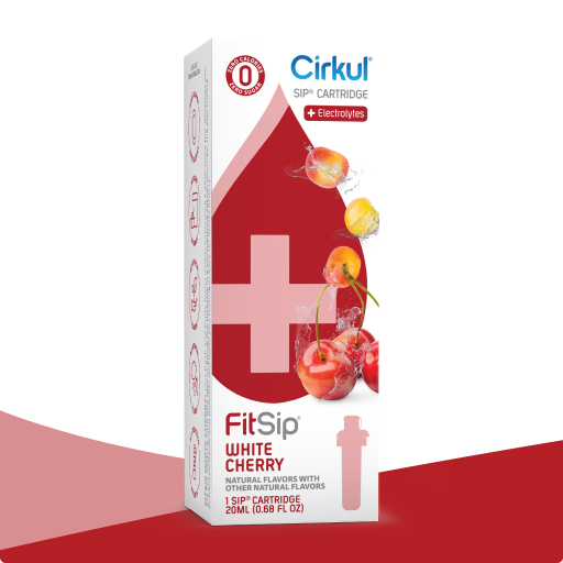 FitSip White Cherry Z1S2