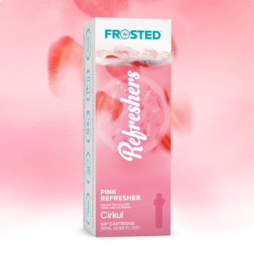 Frosted Pink Refresher Z3DA
